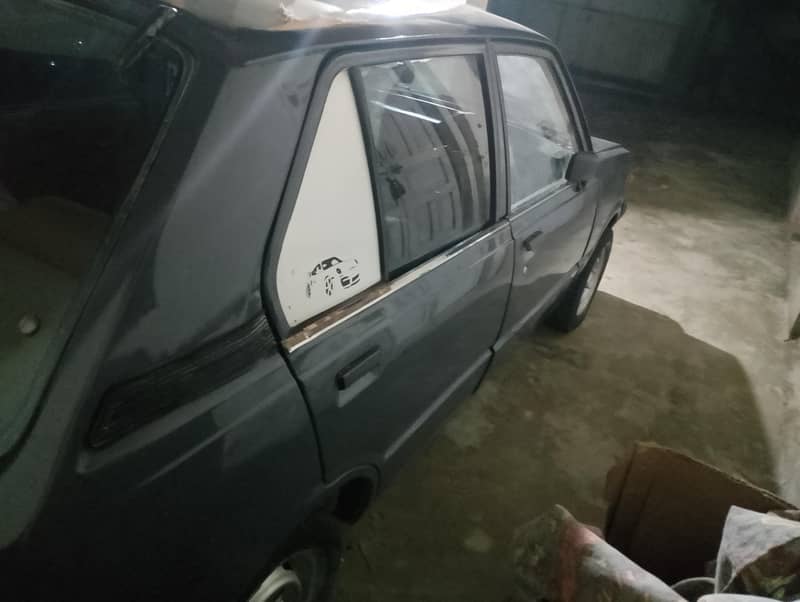 Suzuki Fx Automatic 3