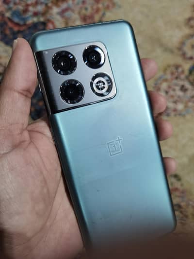 Oneplus 10 Pro Official PTA approved with Box (lines in display)