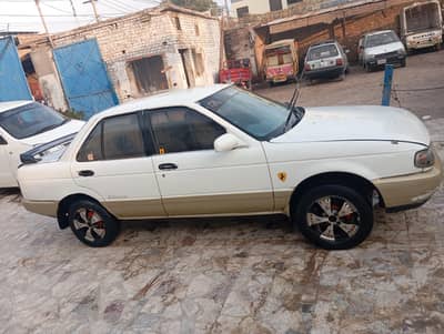 sasti nissan argent sell no exchange only cash