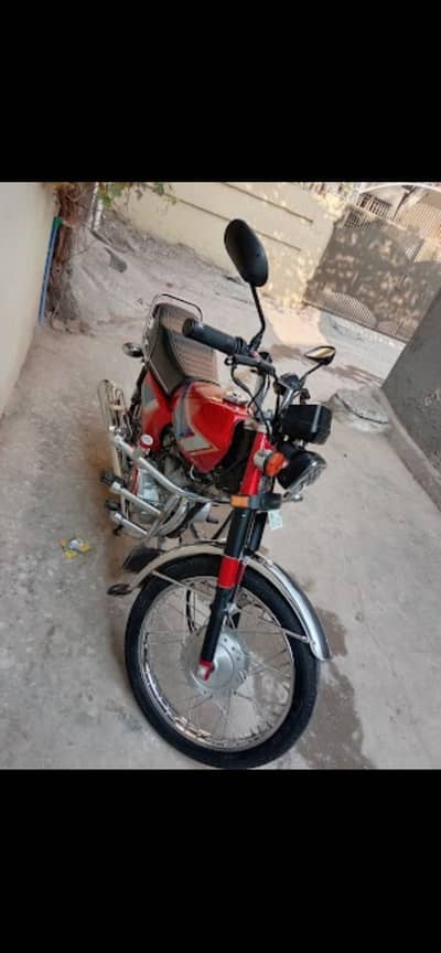 Honda CG125 for sale