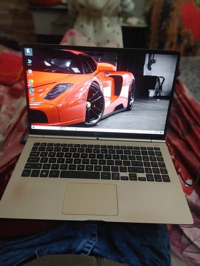 lg gram core i5 6th generation ultra light weight slim