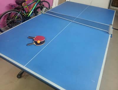 Table Tennis