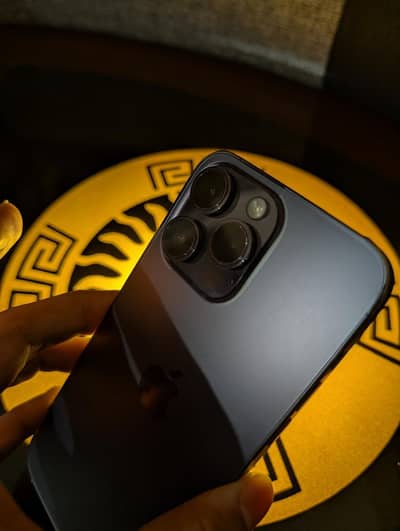 iphone 14 pro max Deep Purple 128 gb with box