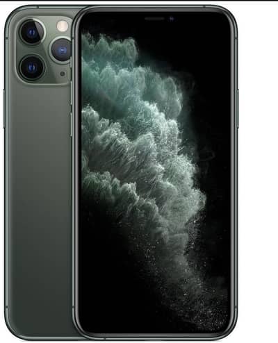 Iphone 11 pro max pta , approved