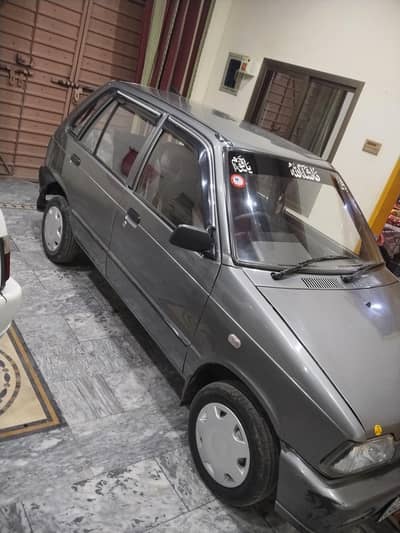 2014/15 Mehran VXR Home Used car