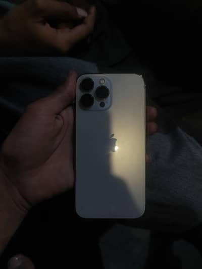 iphone 13 pro Max  exchange possible