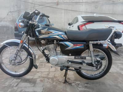 Honda 125
