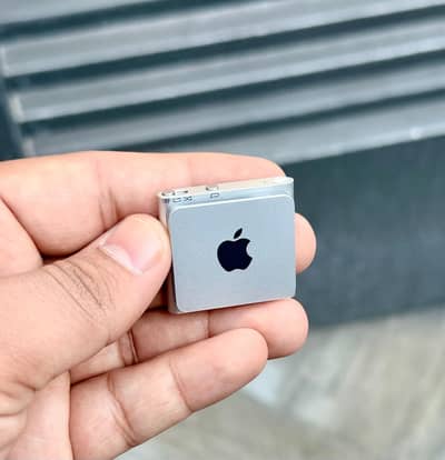iPod shuffle