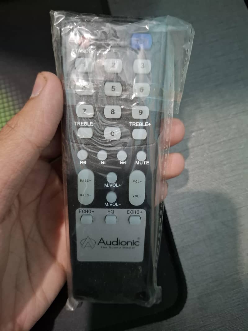 AUDIONIC SPEAKER 9