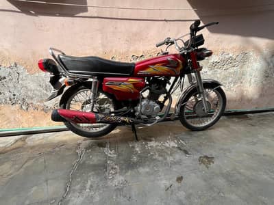 Honda CG 125 for sale