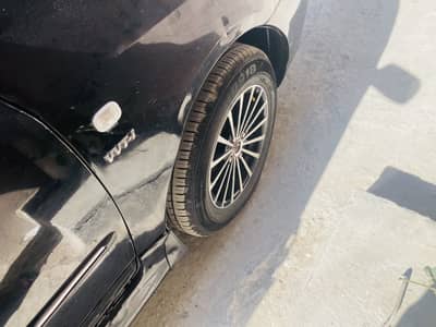 Corolla gli 2007 modal