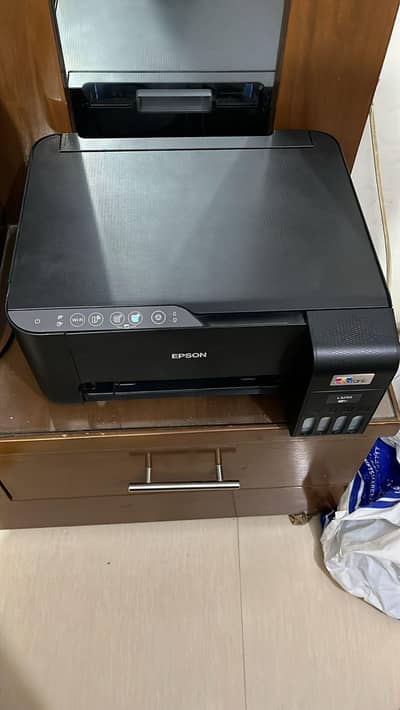 Epson L3250 4 month use only