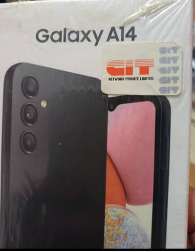 Samsung A14 6/128