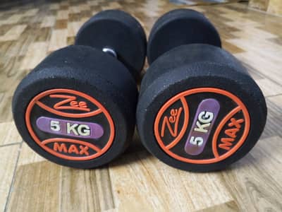 5kg Pair Dumbbells
