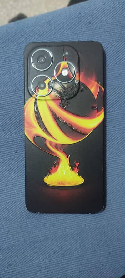 Techno spark 20.8gb 256gb