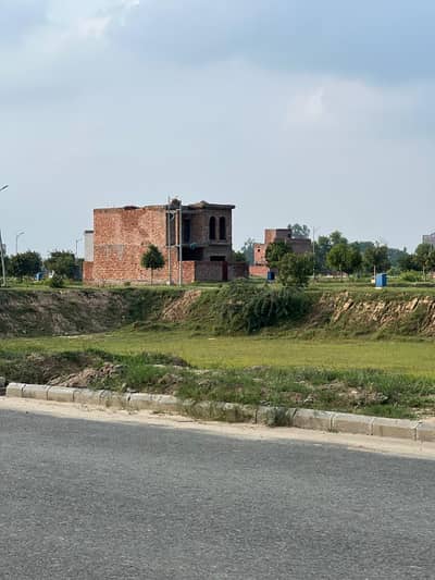 3-Marla Beautiful Location Plot On-Ground With Possession Available In New Lahore City