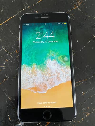 iphone 6 plus 64gb pta approved all okay