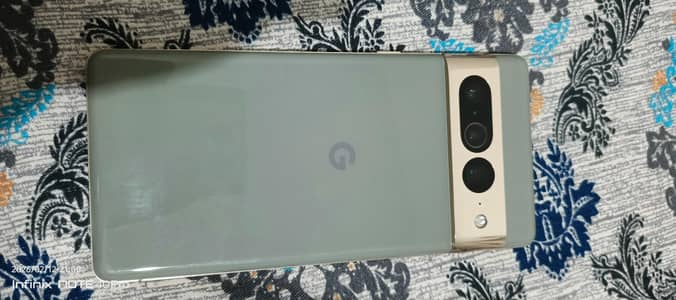 google pixel 7 pro PTA approved