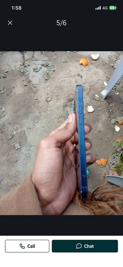 Iphone 12 factory unlock 64gb waterpck