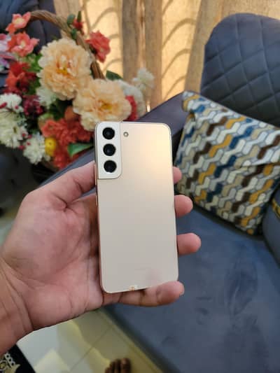 Samsung s22 official pta approved 