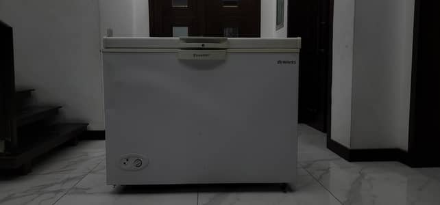 waves freezer