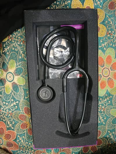 littman classic 3 mate black limited edition UK import