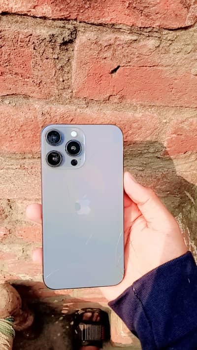 IPHONE XR 13 PRO EXCHANGE POSSIBLE ALL OK