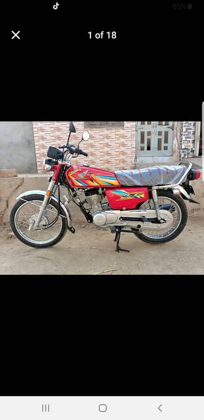 Honda 125