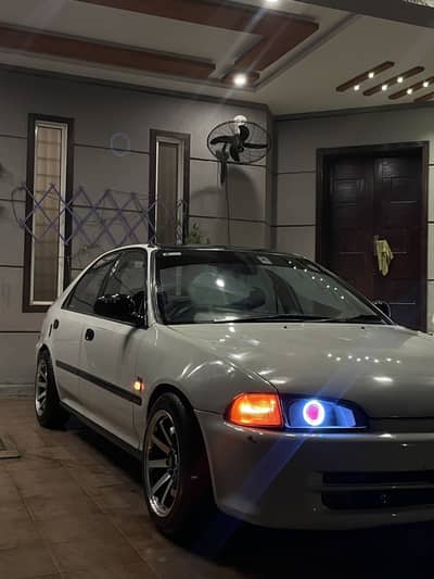 Honda Civic 1995