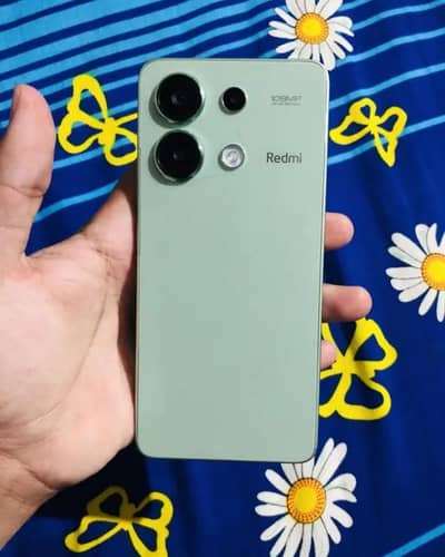 Xiaomi Redmi note 13 pro 12 256gp Full box new mobile H