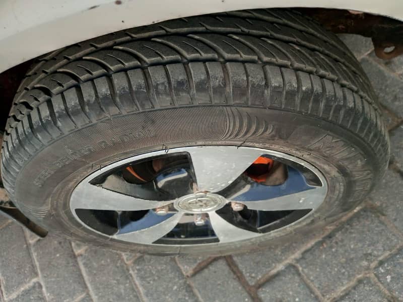 Suzuki Mehran VX 2012 model 2