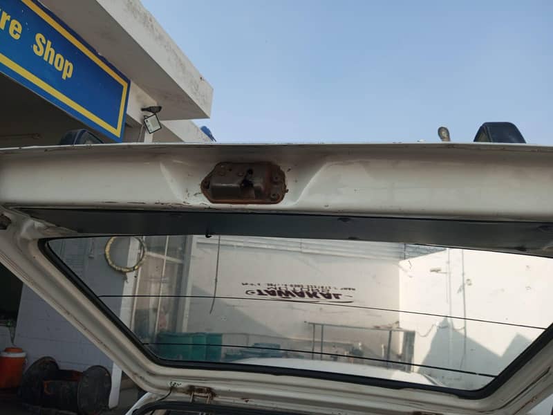 Suzuki Mehran VX 2012 model 5