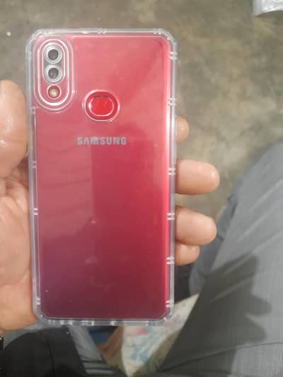 samsung a10s dual sim official pta 2.32gb condition 10.9