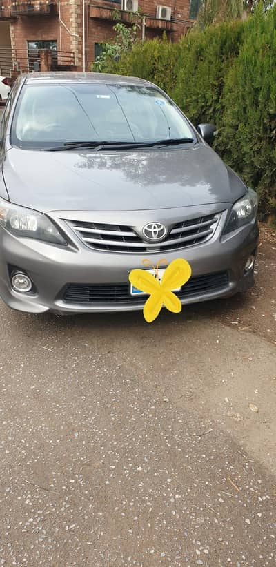 Toyota Corolla Gli Automatic