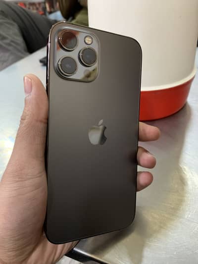 Iphone 12pro max 256gb jv