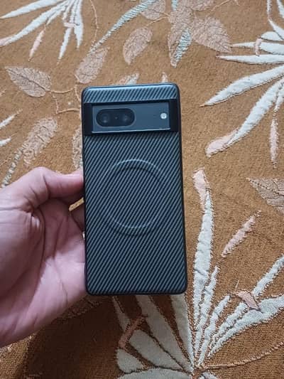 pixel 7 128gb no dot no line no shade 100% sealed piece