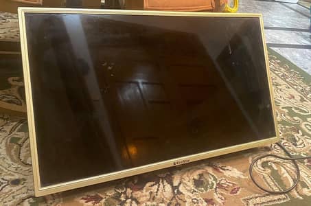 32 inch Ecostar LED for sale in H13 Islamabad ,call 03105686591,