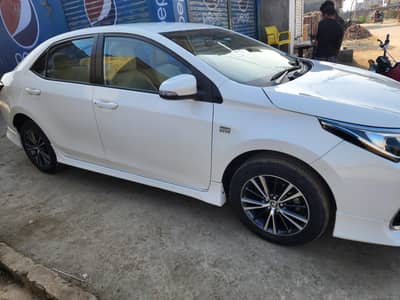 altis x 2022 bumper to bumper original