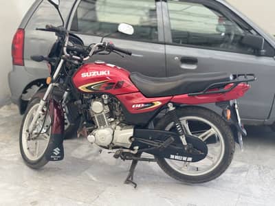 Suzuki GD 110  genuine condition