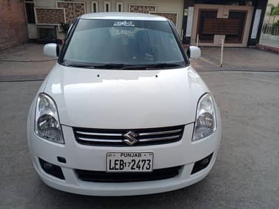 Suzuki Swift DlX 17 model