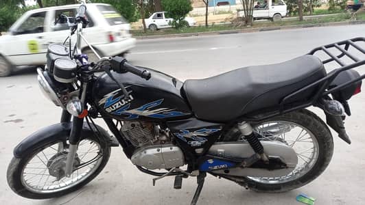 Suzuki 150