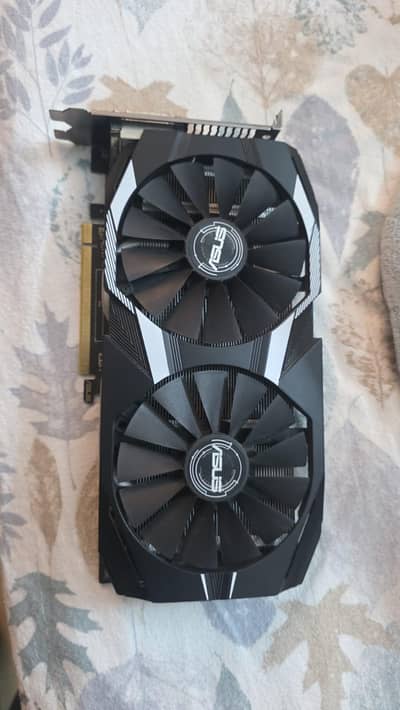 ASUS Dual RX 580 8GB