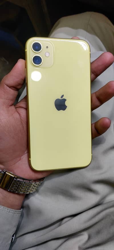 iphone 11 64gb water pack  73 health all ok jenwan