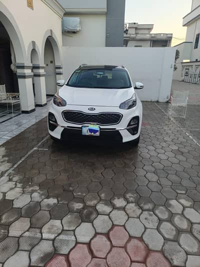 2021 Model Kia Sportage AWD for Sale