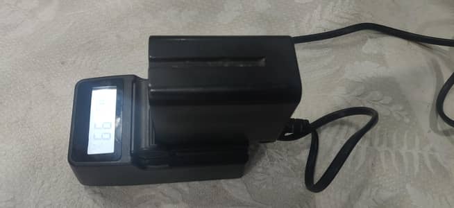 camera battery charger