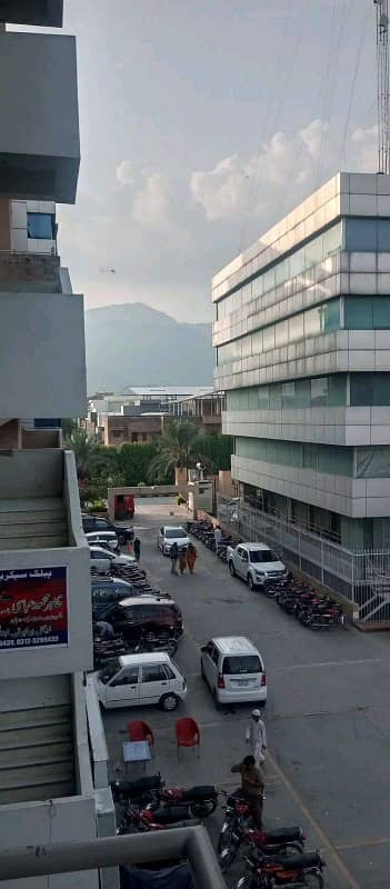 One bedroom flat available for rent in E11/3 from 1st feb