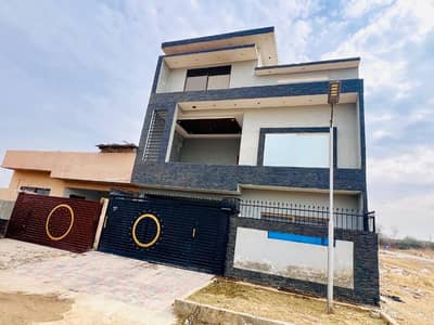 8 MARLA HOUSE FOR SALE F-17 ISLAMABAD ALL FACILITY AVAILABLE CDA PPROVED SECTOR