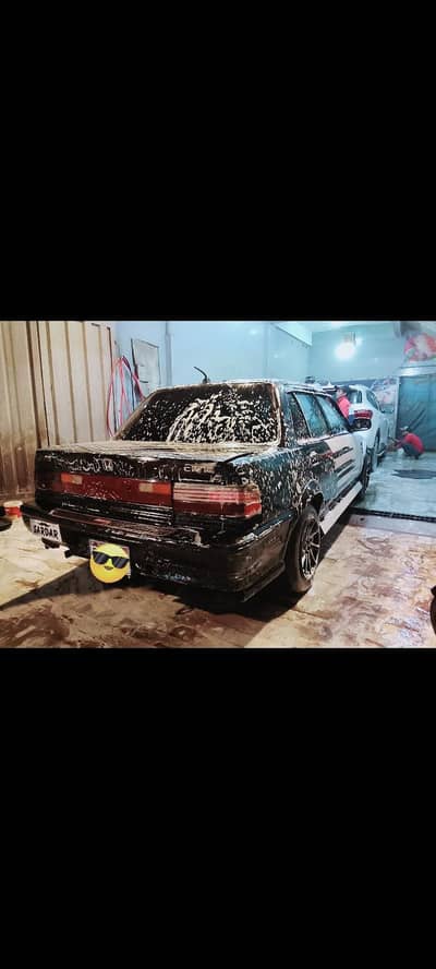 Honda Civic Ef Modified Project car
