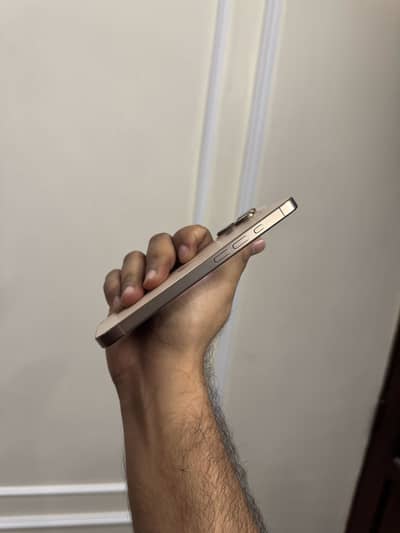 Iphone 16 pro 256gb jv Non Pta with 9 months apple warranty