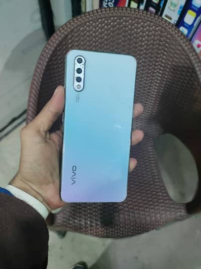 Vivo S1 8/256